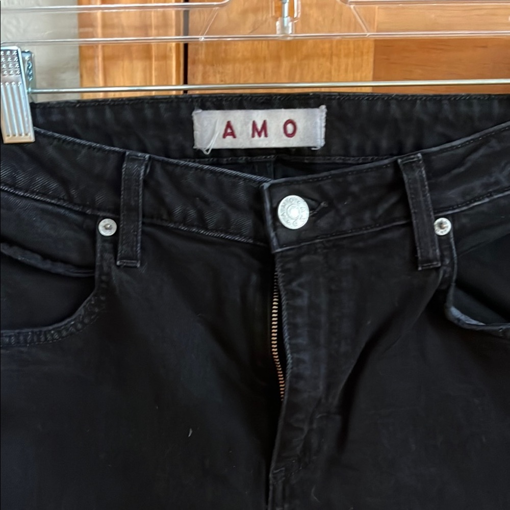 Amo cropped jeans